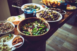food-salad-healthy-vegetables-thanksgiving